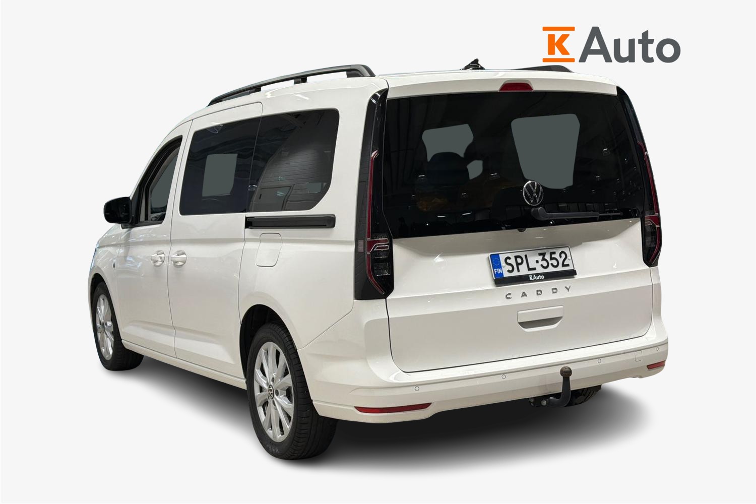 Volkswagen Caddy Maxi 2023, kuva 3/31