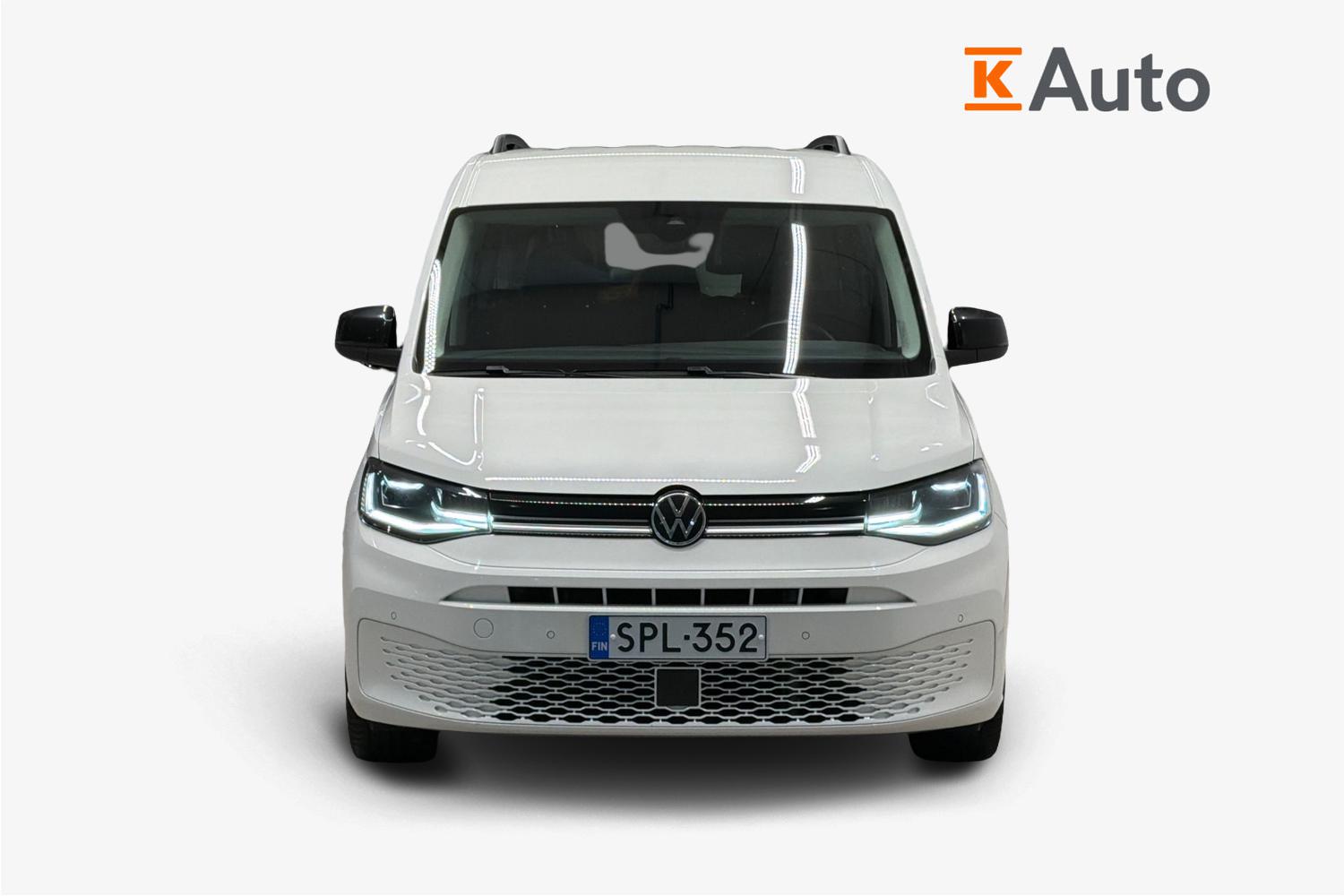 Volkswagen Caddy Maxi 2023, kuva 5/31