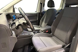 Valkoinen Volkswagen Caddy Maxi 2023 kuva 11.