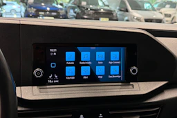 Valkoinen Volkswagen Caddy Maxi 2023 kuva 21.
