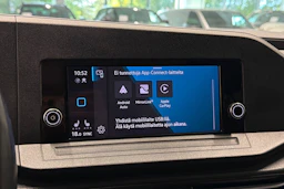 Valkoinen Volkswagen Caddy Maxi 2023 kuva 24.
