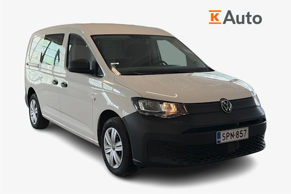 Volkswagen Caddy Maxi Cargo 2,0 TDI 75kW 2510kg | TULOSSA MYYNTIIN |