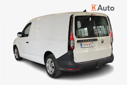 valkoinen Volkswagen Caddy Maxi 2023 kuva 2.