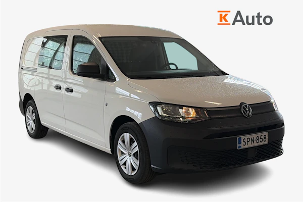 Volkswagen Caddy Maxi Cargo 2,0 TDI 75kW 2510kg | TULOSSA MYYNTIIN |
