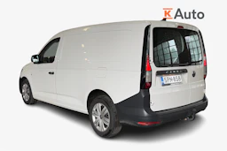 valkoinen Volkswagen Caddy Maxi 2023 kuva 2.