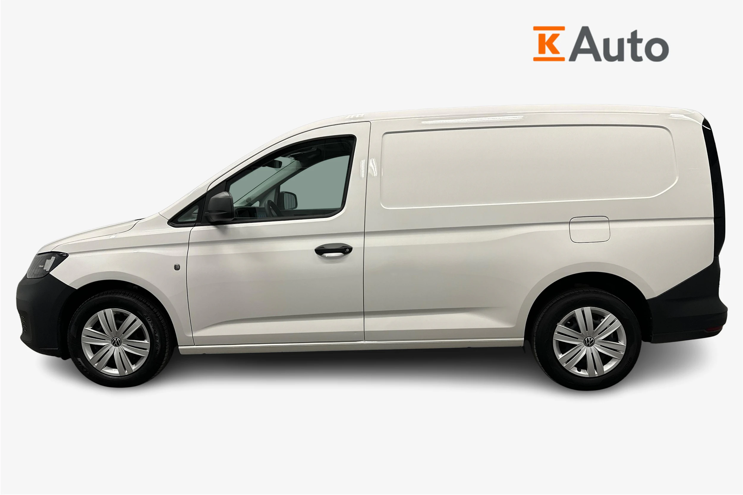 valkoinen Volkswagen Caddy Maxi 2023 kuva 5.