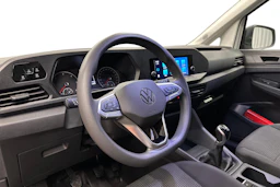 valkoinen Volkswagen Caddy Maxi 2023 kuva 6.