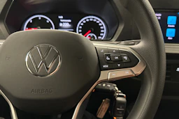 valkoinen Volkswagen Caddy Maxi 2023 kuva 12.
