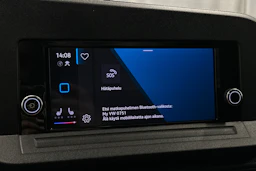 valkoinen Volkswagen Caddy Maxi 2023 kuva 18.