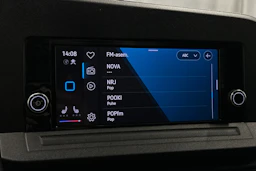 valkoinen Volkswagen Caddy Maxi 2023 kuva 19.