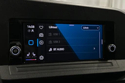 valkoinen Volkswagen Caddy Maxi 2023 kuva 20.