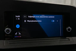 valkoinen Volkswagen Caddy Maxi 2023 kuva 22.