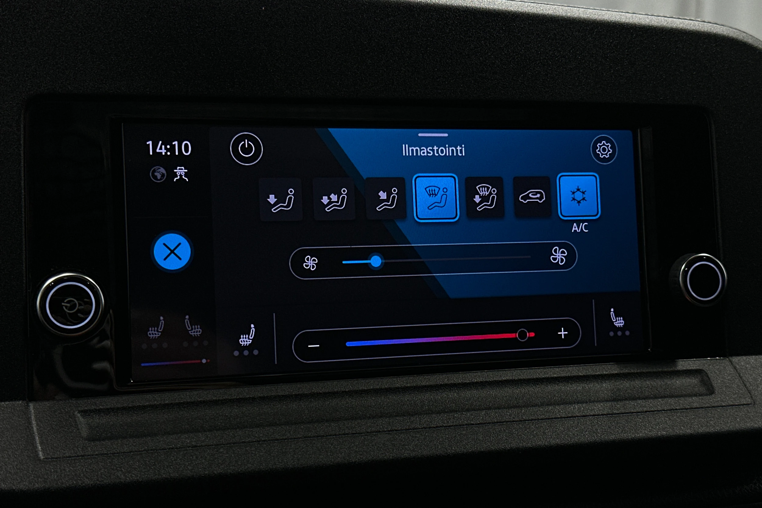 valkoinen Volkswagen Caddy Maxi 2023 kuva 23.