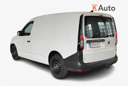 valkoinen Volkswagen Caddy Maxi 2023 kuva 2.