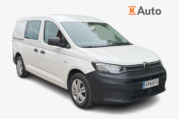 Volkswagen Caddy Maxi Cargo 2,0 TDI 75kW 2510kg | TULOSSA MYYNTIIN |