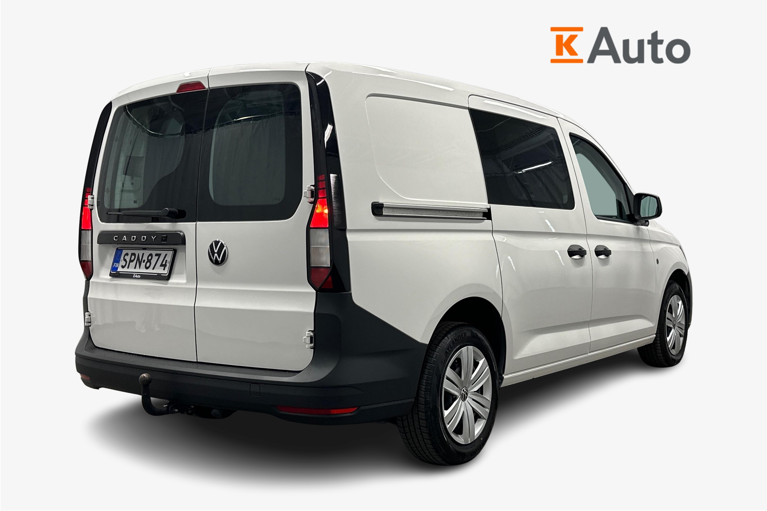 Volkswagen Caddy Maxi 2023, kuva 2/37