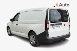 valkoinen Volkswagen Caddy Maxi 2023 kuva 2.