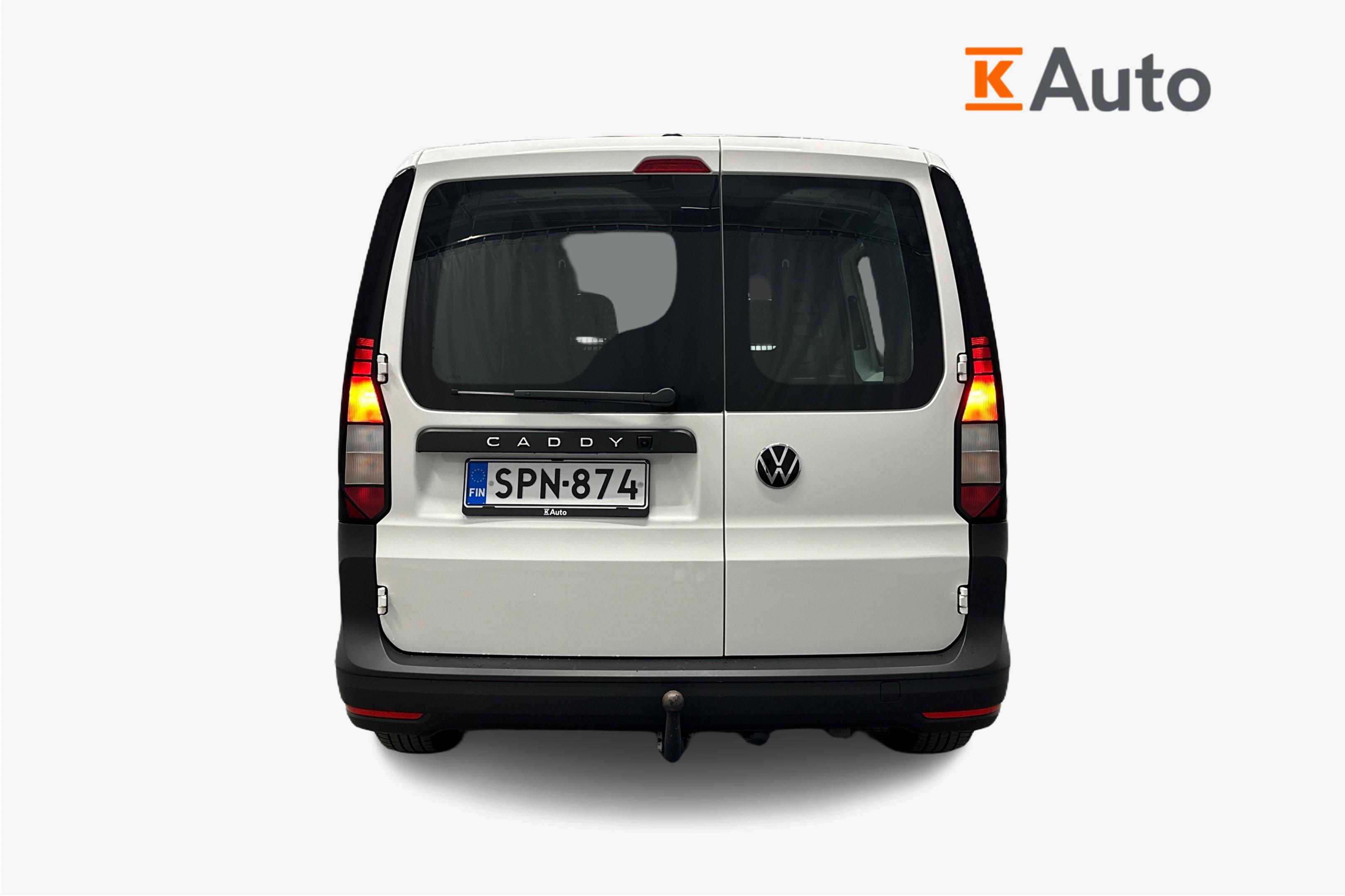 Volkswagen Caddy Maxi 2023, kuva 3/37