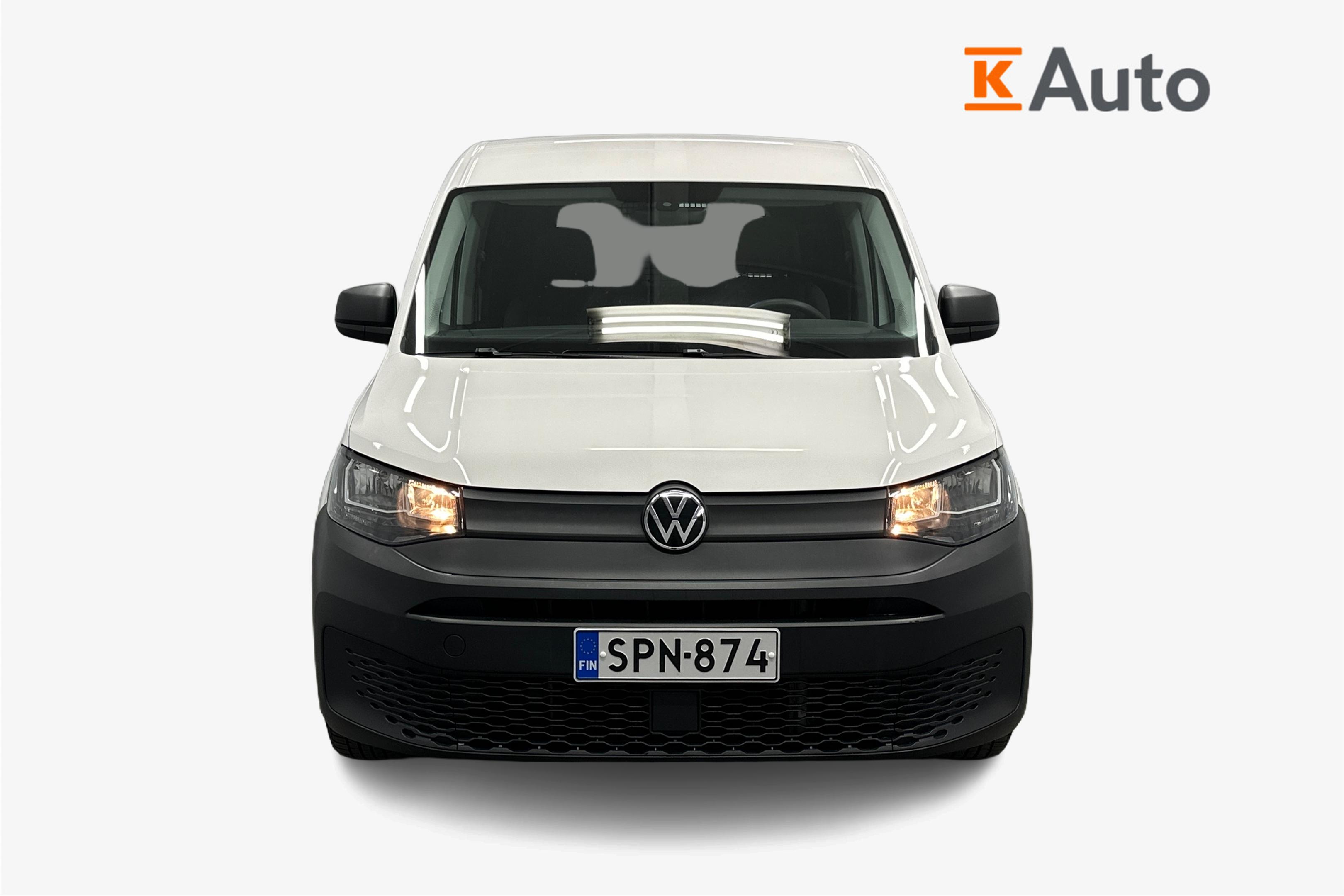 Volkswagen Caddy Maxi 2023, kuva 4/37