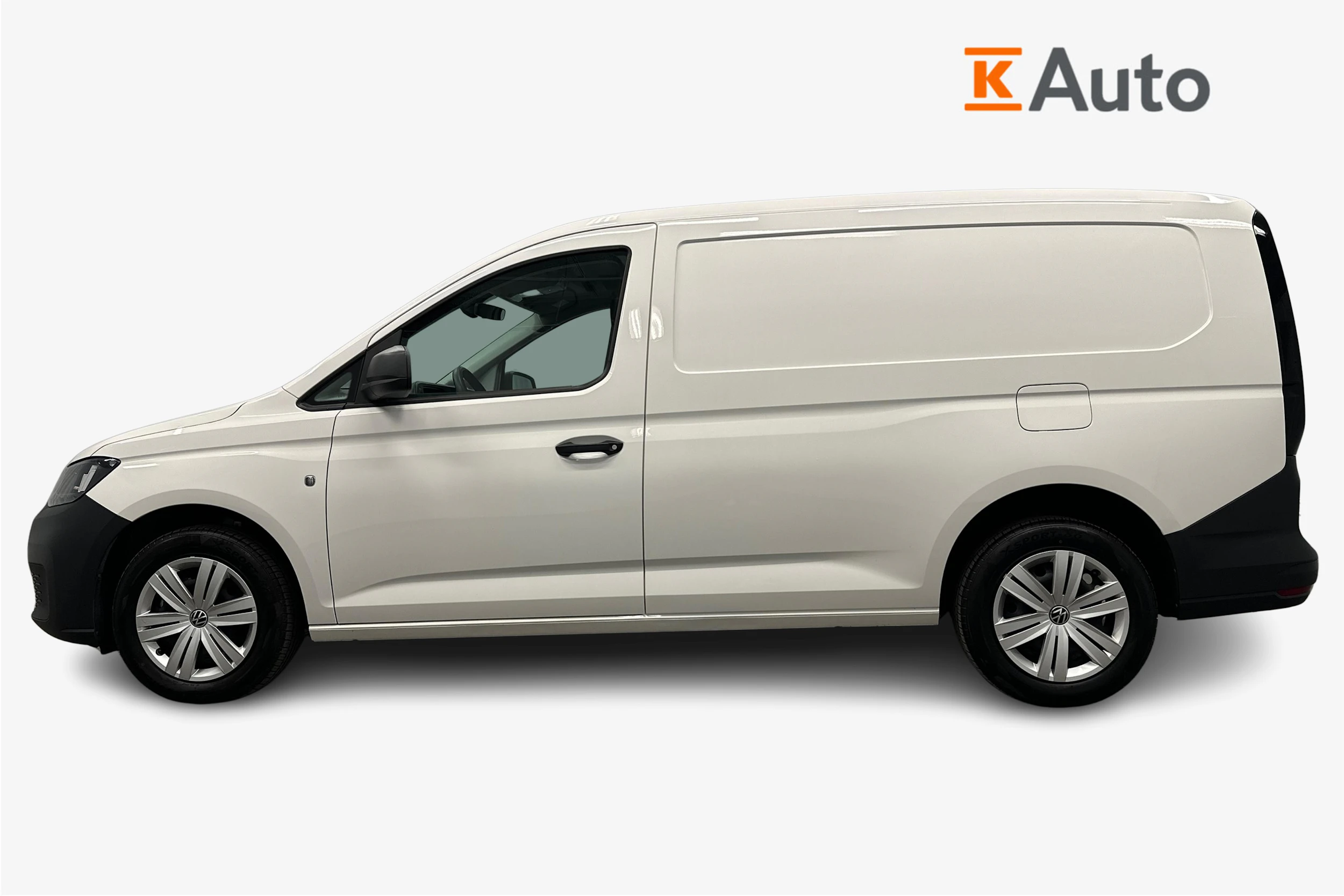 valkoinen Volkswagen Caddy Maxi 2023 kuva 5.