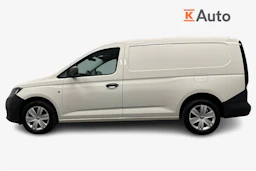 valkoinen Volkswagen Caddy Maxi 2023 kuva 5.