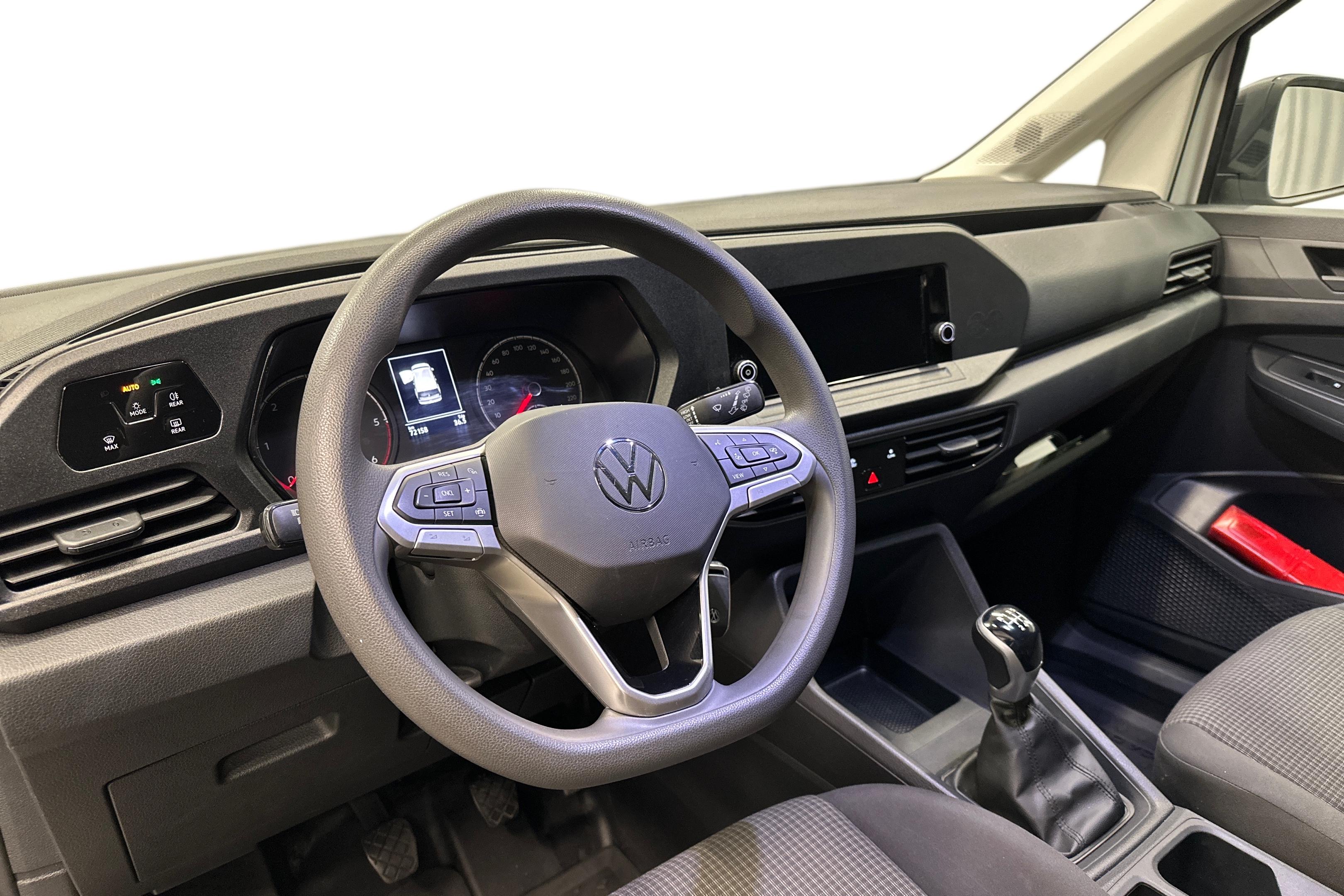 Volkswagen Caddy Maxi 2023, kuva 6/37