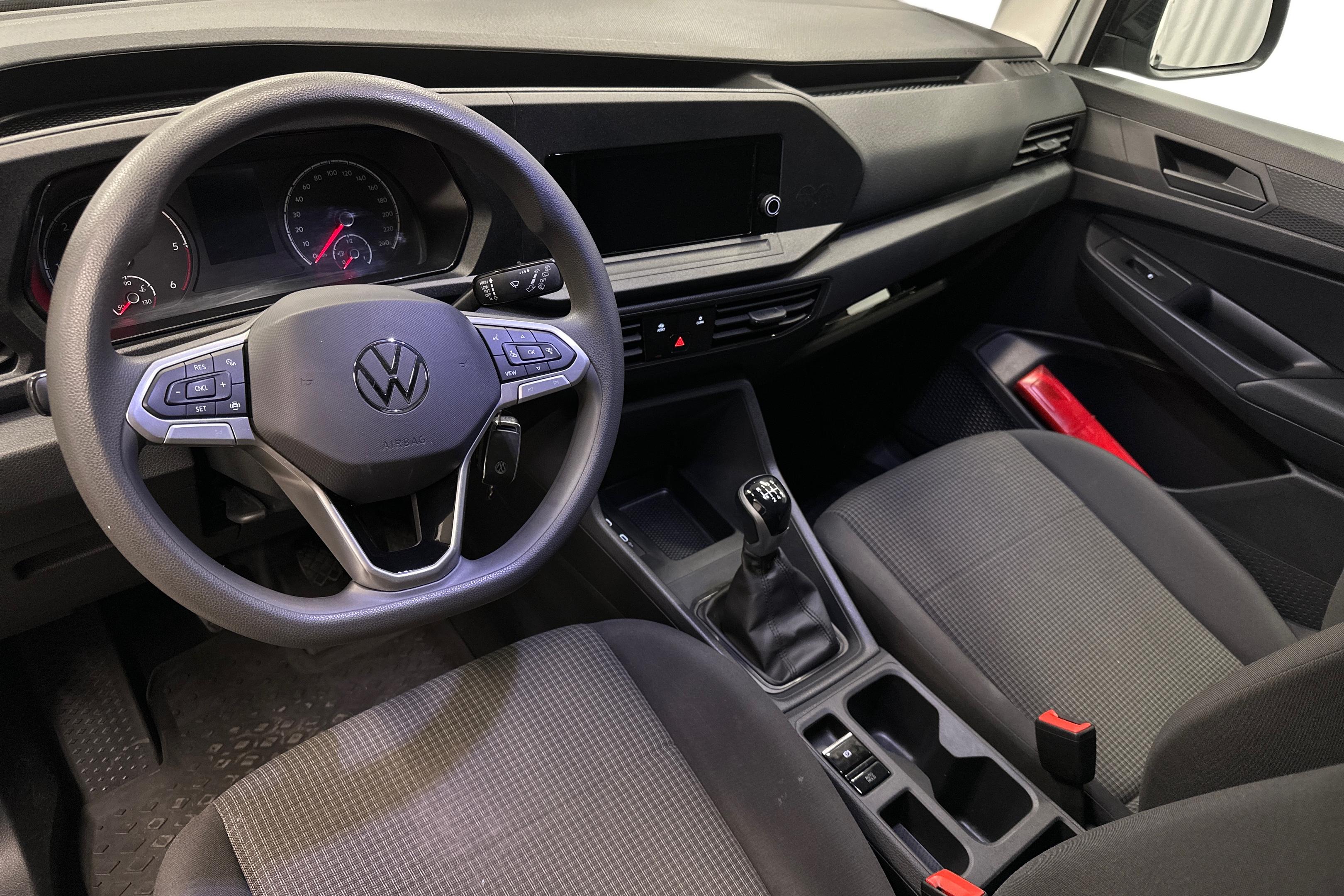 Volkswagen Caddy Maxi 2023, kuva 7/37