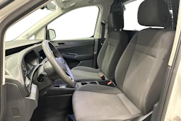 valkoinen Volkswagen Caddy Maxi 2023 kuva 8.
