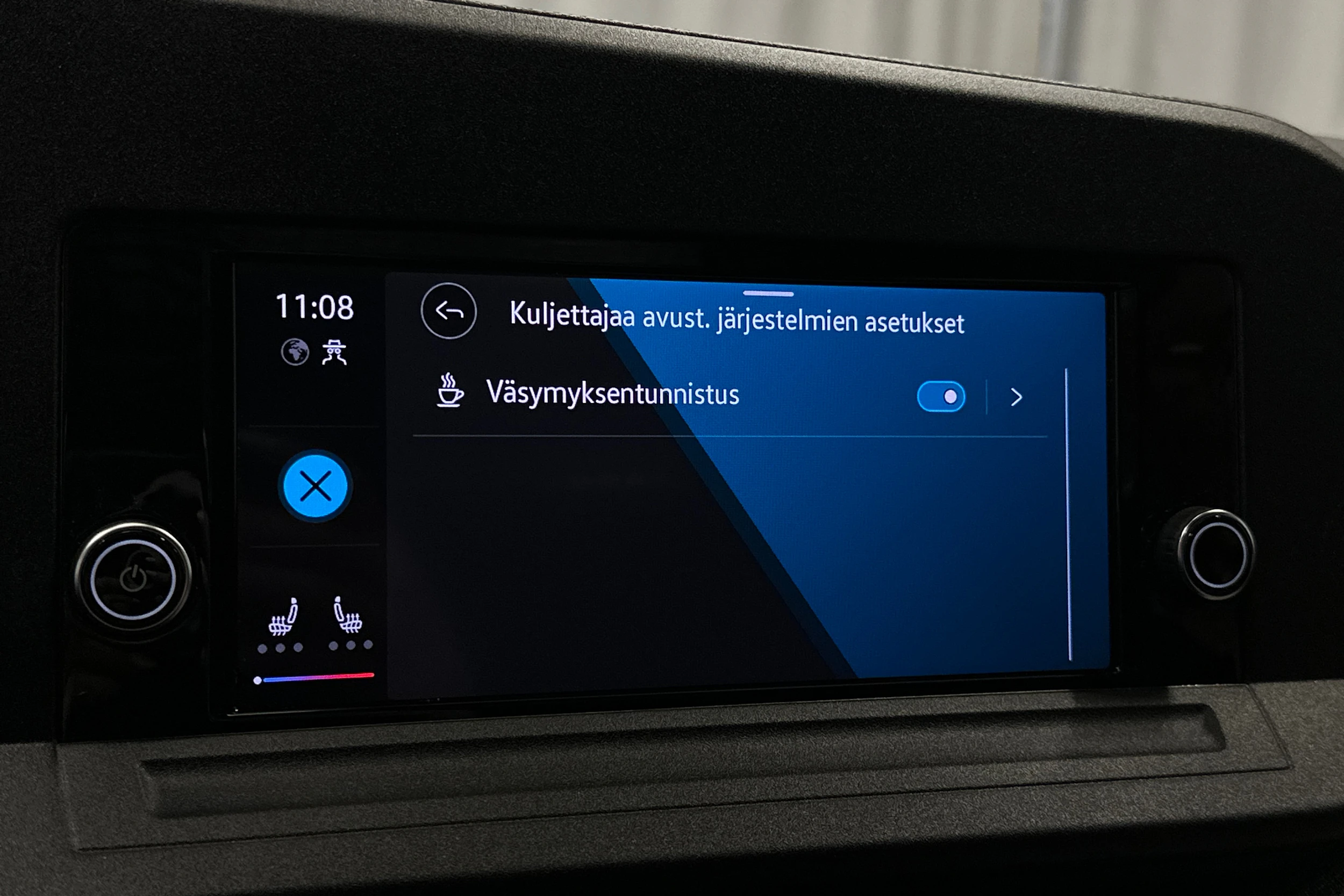 valkoinen Volkswagen Caddy Maxi 2023 kuva 24.