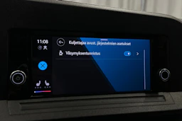valkoinen Volkswagen Caddy Maxi 2023 kuva 24.