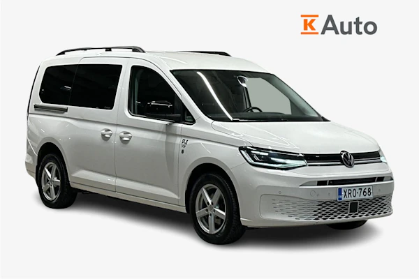 Volkswagen Caddy Maxi Life Business 2,0 TDI 90kW DSG Carsport Matalalattia-auto
