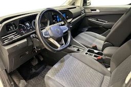 valkoinen Volkswagen Caddy Maxi 2023 kuva 6.