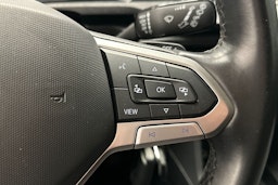 valkoinen Volkswagen Caddy Maxi 2023 kuva 14.