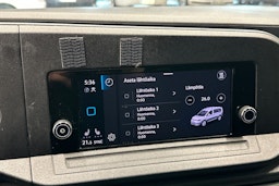 valkoinen Volkswagen Caddy Maxi 2023 kuva 17.