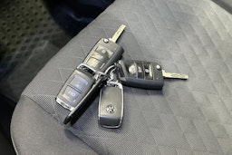 valkoinen Volkswagen Caddy Maxi 2023 kuva 21.