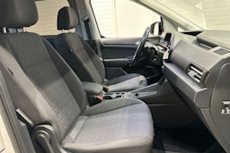 valkoinen Volkswagen Caddy Maxi 2023 kuva 23.