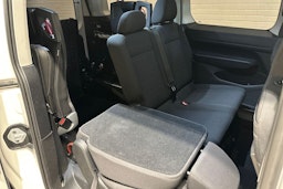 valkoinen Volkswagen Caddy Maxi 2023 kuva 26.
