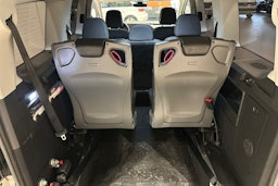 valkoinen Volkswagen Caddy Maxi 2023 kuva 29.