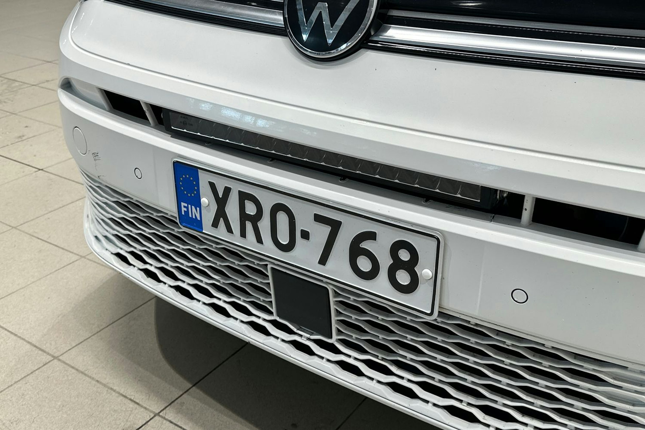 valkoinen Volkswagen Caddy Maxi 2023 kuva 32.