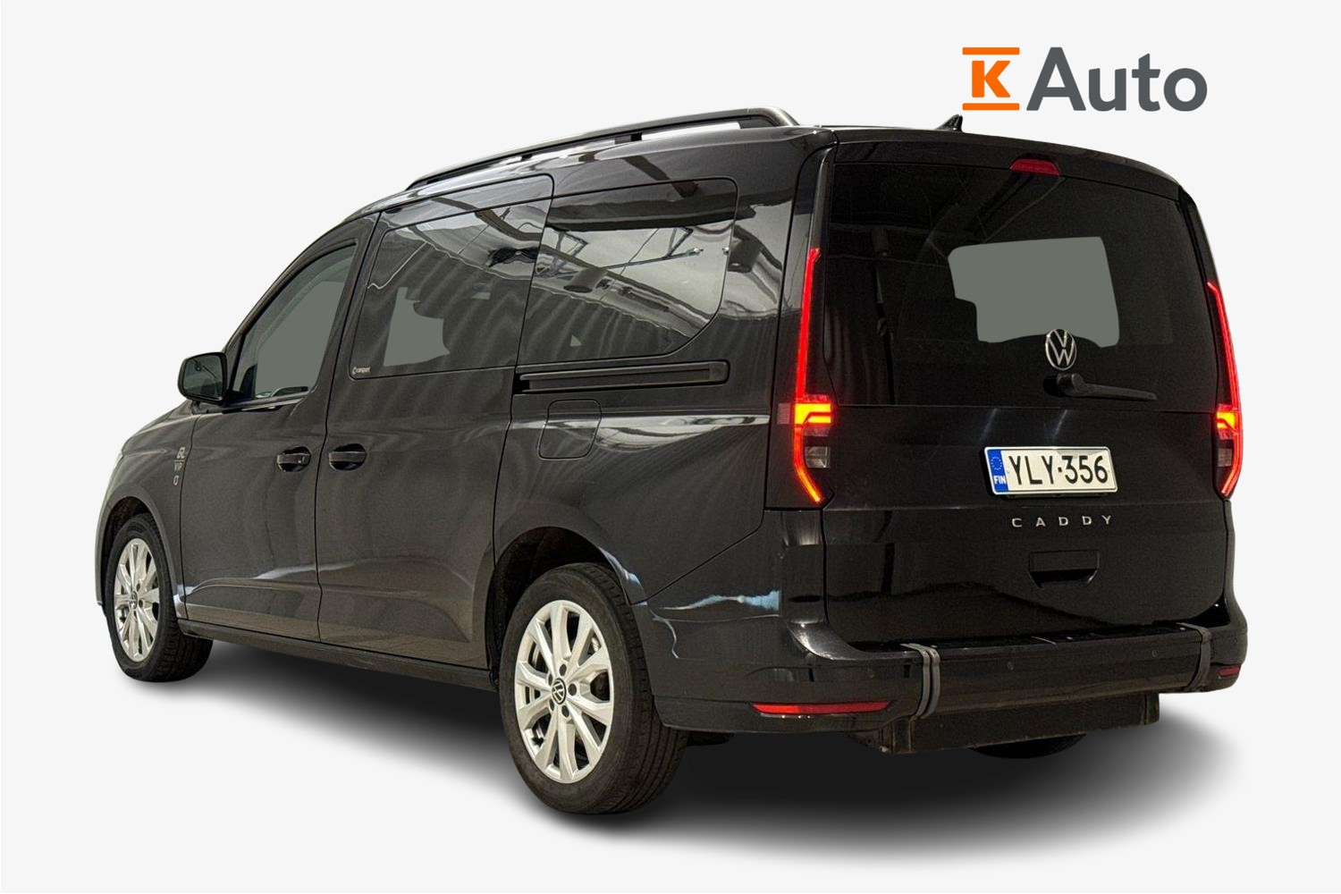 Volkswagen Caddy Maxi 2023, kuva 2/29