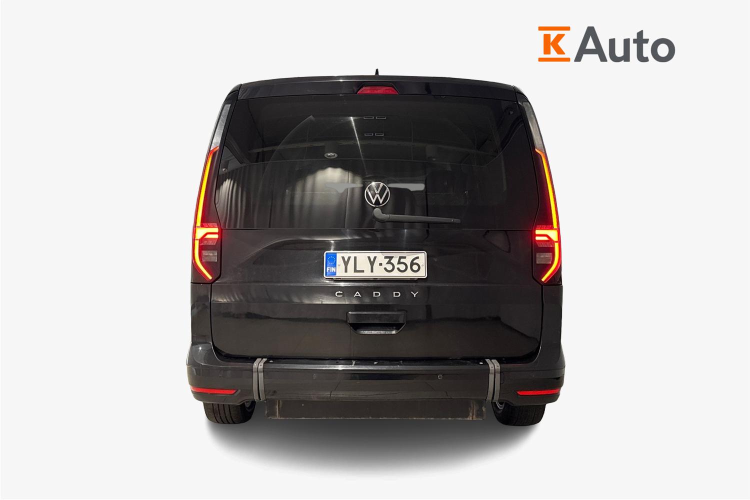 Volkswagen Caddy Maxi 2023, kuva 3/29