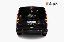 musta Volkswagen Caddy Maxi 2023 kuva 3.