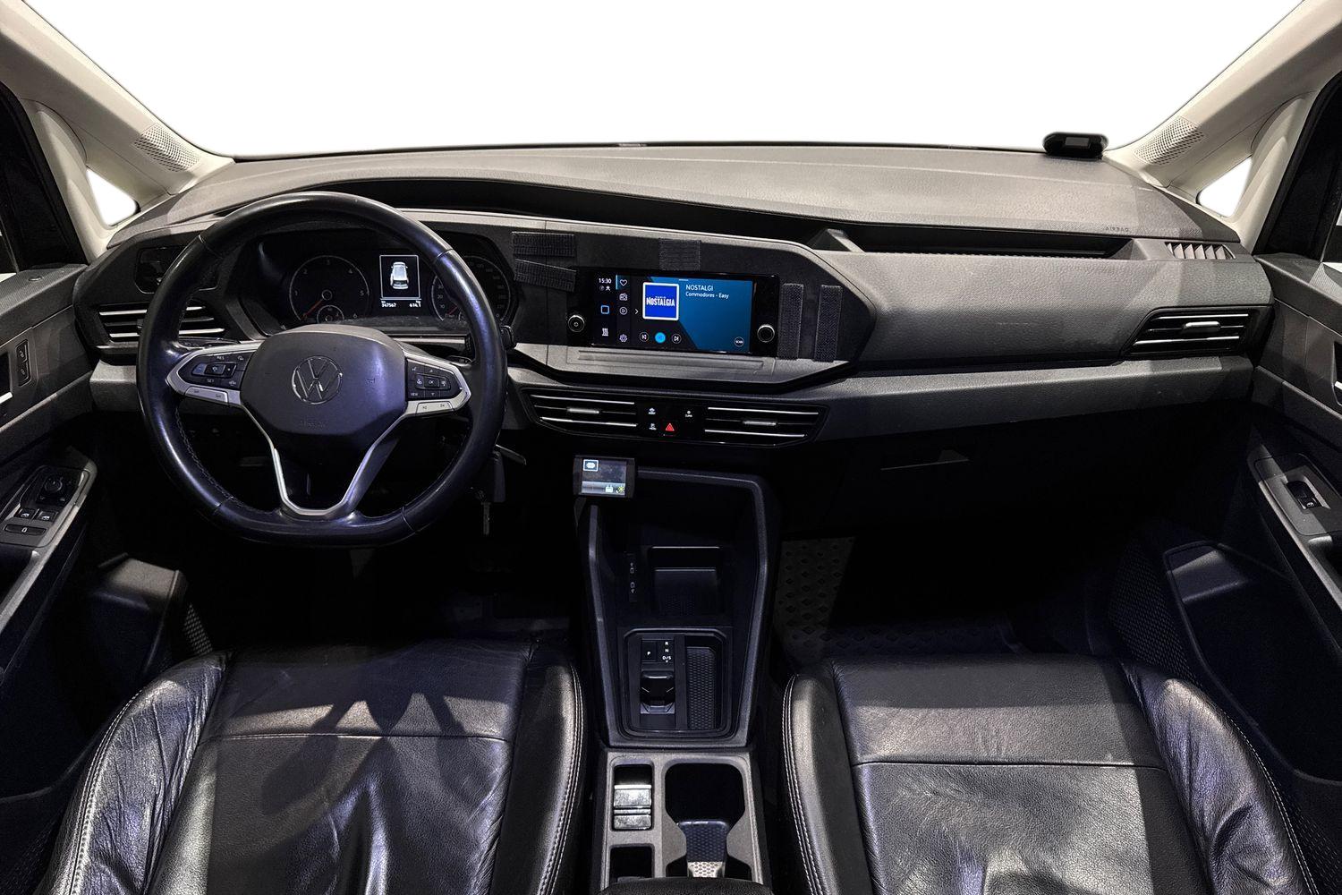 Volkswagen Caddy Maxi 2023, kuva 7/29