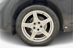 musta Volkswagen Caddy Maxi 2023 kuva 11.