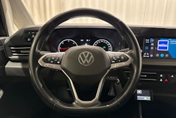 musta Volkswagen Caddy Maxi 2023 kuva 18.