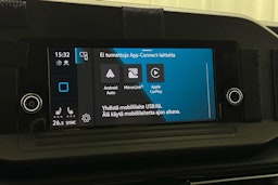 musta Volkswagen Caddy Maxi 2023 kuva 22.