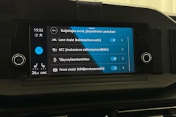 musta Volkswagen Caddy Maxi 2023 kuva 25.