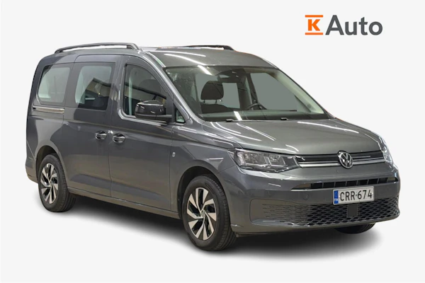 Volkswagen Caddy Maxi Life 1,5 TSI 84kW DSG