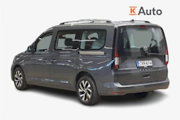 met. harmaa Volkswagen Caddy Maxi 2024 kuva 2.