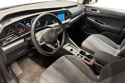 met. harmaa Volkswagen Caddy Maxi 2024 kuva 3.
